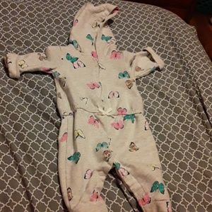 3m hooded body jumpsuit